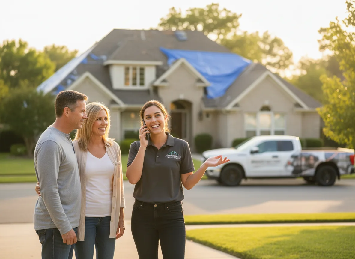 Emergency Solar Roof Shingle Repair in Farmington, MO
